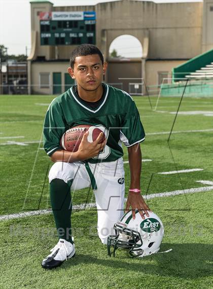 Thumbnail 1 in Cranston East  (Varsity Team & Individual Photos) photogallery.