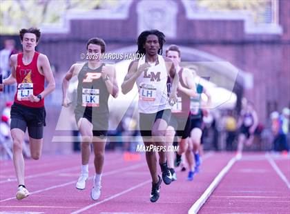 Thumbnail 3 in Penn Relays (4 X 400 Meter) photogallery.