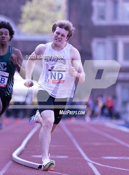 Thumbnail 1 in Penn Relays (4 X 400 Meter) photogallery.