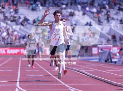 Thumbnail 1 in Penn Relays (4 X 400 Meter) photogallery.