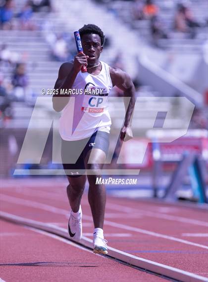 Thumbnail 1 in Penn Relays (4 X 400 Meter) photogallery.