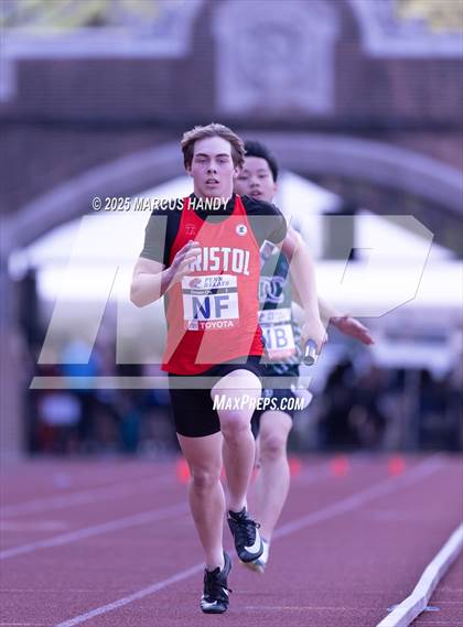 Thumbnail 2 in Penn Relays (4 X 400 Meter) photogallery.