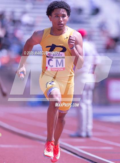 Thumbnail 1 in Penn Relays (4 X 400 Meter) photogallery.