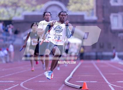 Thumbnail 1 in Penn Relays (4 X 400 Meter) photogallery.