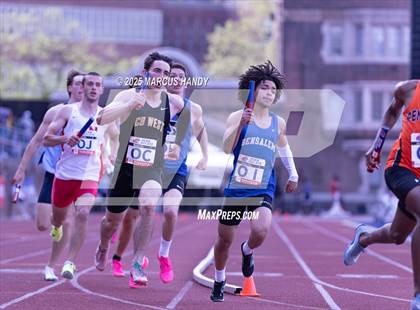 Thumbnail 1 in Penn Relays (4 X 400 Meter) photogallery.