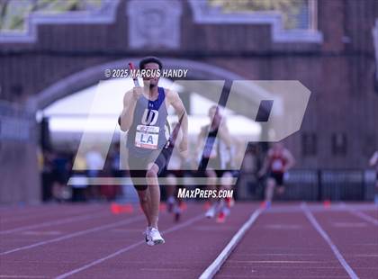 Thumbnail 2 in Penn Relays (4 X 400 Meter) photogallery.