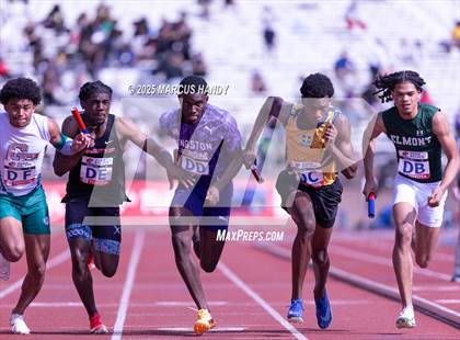 Thumbnail 1 in Penn Relays (4 X 400 Meter) photogallery.