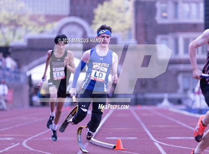 Thumbnail 1 in Penn Relays (4 X 400 Meter) photogallery.