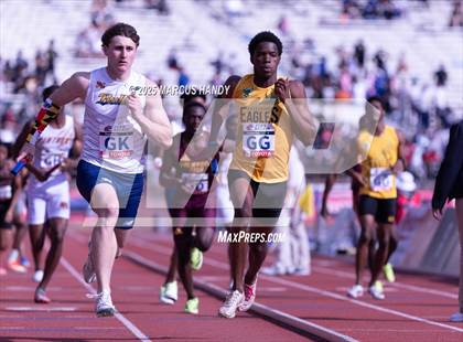 Thumbnail 1 in Penn Relays (4 X 400 Meter) photogallery.