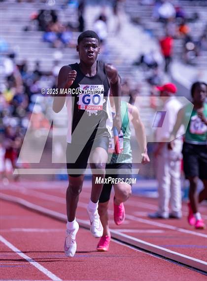 Thumbnail 3 in Penn Relays (4 X 400 Meter) photogallery.