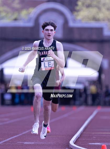 Thumbnail 1 in Penn Relays (4 X 400 Meter) photogallery.