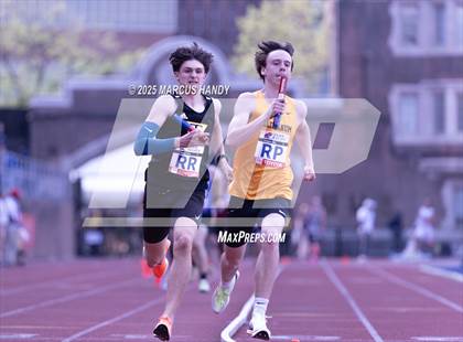 Thumbnail 3 in Penn Relays (4 X 400 Meter) photogallery.