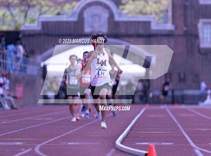 Thumbnail 3 in Penn Relays (4 X 400 Meter) photogallery.
