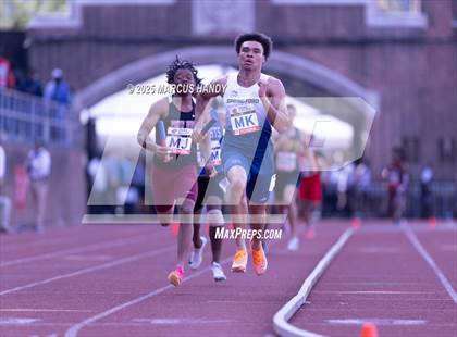 Thumbnail 1 in Penn Relays (4 X 400 Meter) photogallery.