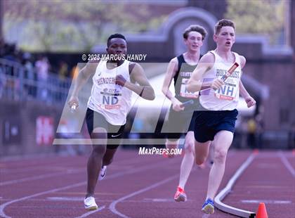 Thumbnail 3 in Penn Relays (4 X 400 Meter) photogallery.