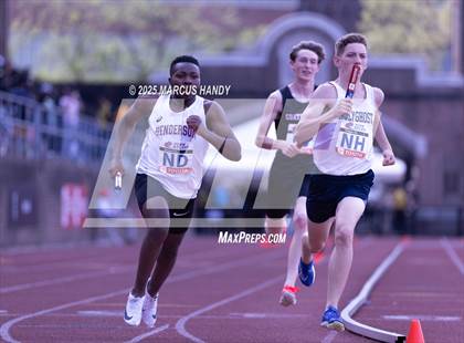 Thumbnail 3 in Penn Relays (4 X 400 Meter) photogallery.