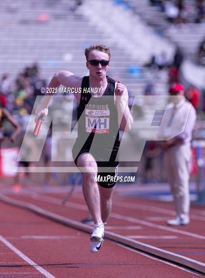 Thumbnail 3 in Penn Relays (4 X 400 Meter) photogallery.