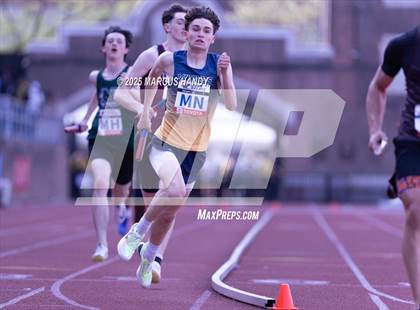 Thumbnail 2 in Penn Relays (4 X 400 Meter) photogallery.