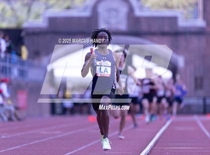 Thumbnail 1 in Penn Relays (4 X 400 Meter) photogallery.