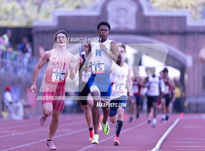Thumbnail 1 in Penn Relays (4 X 400 Meter) photogallery.