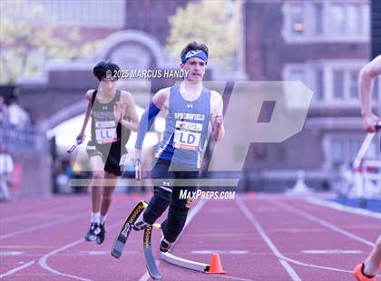 Thumbnail 3 in Penn Relays (4 X 400 Meter) photogallery.