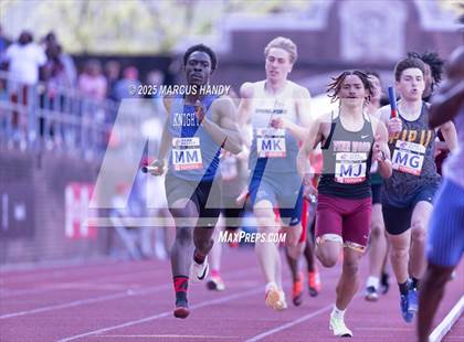 Thumbnail 1 in Penn Relays (4 X 400 Meter) photogallery.