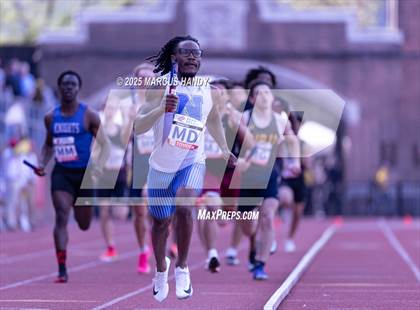 Thumbnail 1 in Penn Relays (4 X 400 Meter) photogallery.