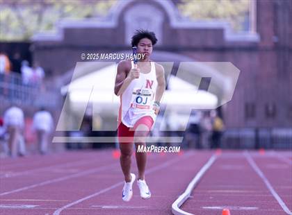 Thumbnail 2 in Penn Relays (4 X 400 Meter) photogallery.