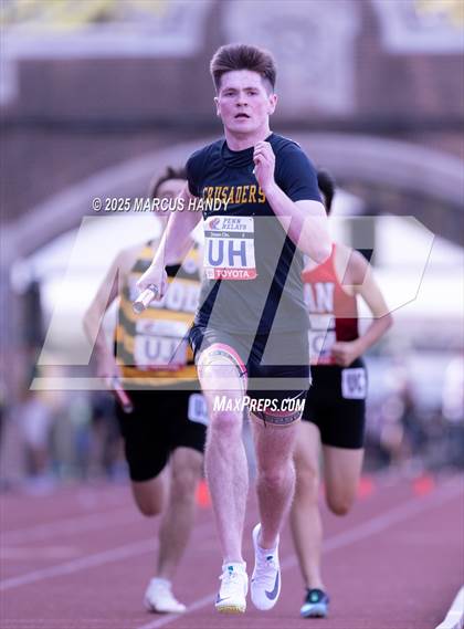 Thumbnail 1 in Penn Relays (4 X 400 Meter) photogallery.