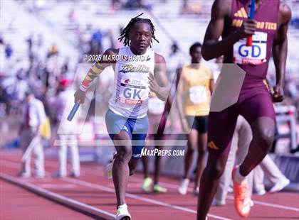 Thumbnail 1 in Penn Relays (4 X 400 Meter) photogallery.