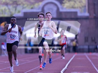 Thumbnail 1 in Penn Relays (4 X 400 Meter) photogallery.