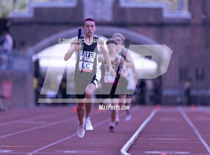 Thumbnail 2 in Penn Relays (4 X 400 Meter) photogallery.