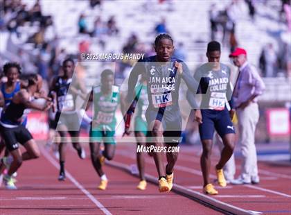 Thumbnail 3 in Penn Relays (4 X 400 Meter) photogallery.