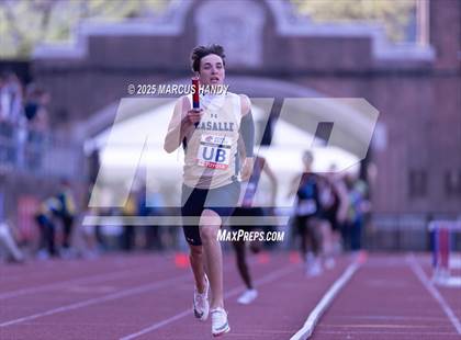 Thumbnail 3 in Penn Relays (4 X 400 Meter) photogallery.