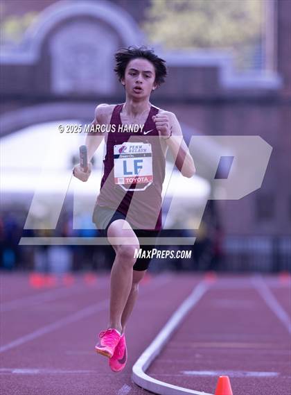 Thumbnail 1 in Penn Relays (4 X 400 Meter) photogallery.