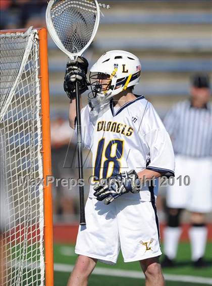 Thumbnail 3 in Ledyard vs. St. Joseph (CIAC Class S Semifinal) photogallery.
