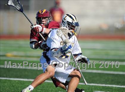 Thumbnail 3 in Ledyard vs. St. Joseph (CIAC Class S Semifinal) photogallery.