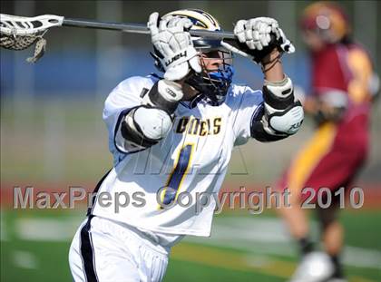 Thumbnail 2 in Ledyard vs. St. Joseph (CIAC Class S Semifinal) photogallery.