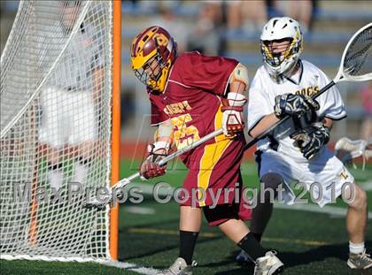 Thumbnail 2 in Ledyard vs. St. Joseph (CIAC Class S Semifinal) photogallery.