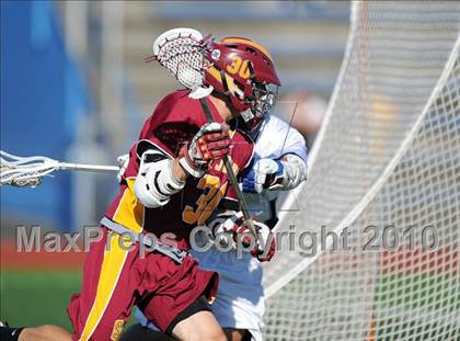 Thumbnail 1 in Ledyard vs. St. Joseph (CIAC Class S Semifinal) photogallery.