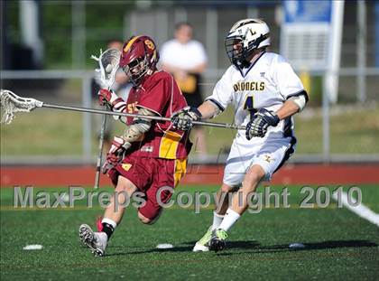 Thumbnail 1 in Ledyard vs. St. Joseph (CIAC Class S Semifinal) photogallery.