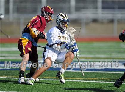Thumbnail 2 in Ledyard vs. St. Joseph (CIAC Class S Semifinal) photogallery.