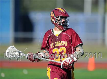 Thumbnail 1 in Ledyard vs. St. Joseph (CIAC Class S Semifinal) photogallery.