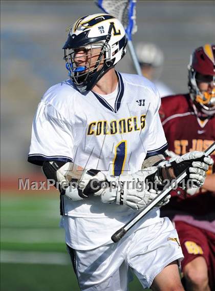 Thumbnail 2 in Ledyard vs. St. Joseph (CIAC Class S Semifinal) photogallery.