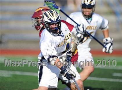 Thumbnail 2 in Ledyard vs. St. Joseph (CIAC Class S Semifinal) photogallery.