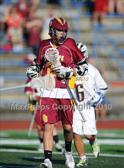 Thumbnail 1 in Ledyard vs. St. Joseph (CIAC Class S Semifinal) photogallery.