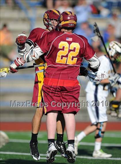 Thumbnail 2 in Ledyard vs. St. Joseph (CIAC Class S Semifinal) photogallery.