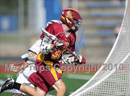 Thumbnail 3 in Ledyard vs. St. Joseph (CIAC Class S Semifinal) photogallery.