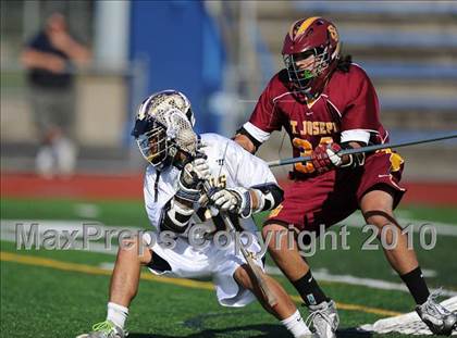 Thumbnail 1 in Ledyard vs. St. Joseph (CIAC Class S Semifinal) photogallery.