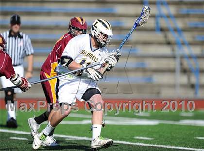 Thumbnail 1 in Ledyard vs. St. Joseph (CIAC Class S Semifinal) photogallery.